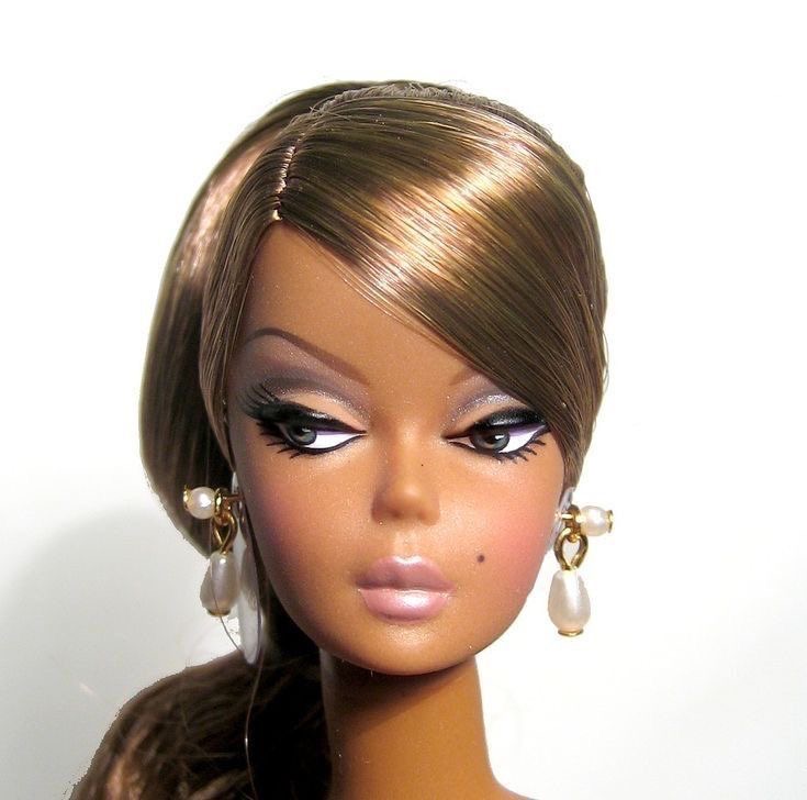 Timeless glamour muse