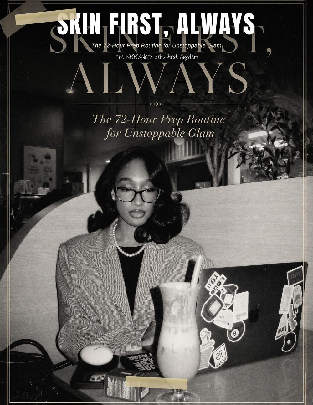 Skin First, Always e-book cover